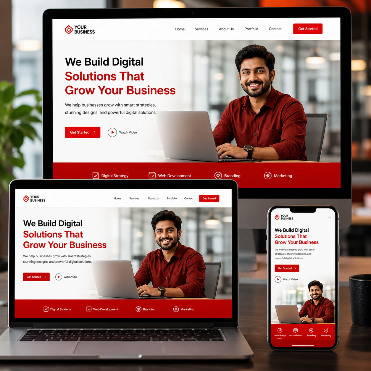 Website Design